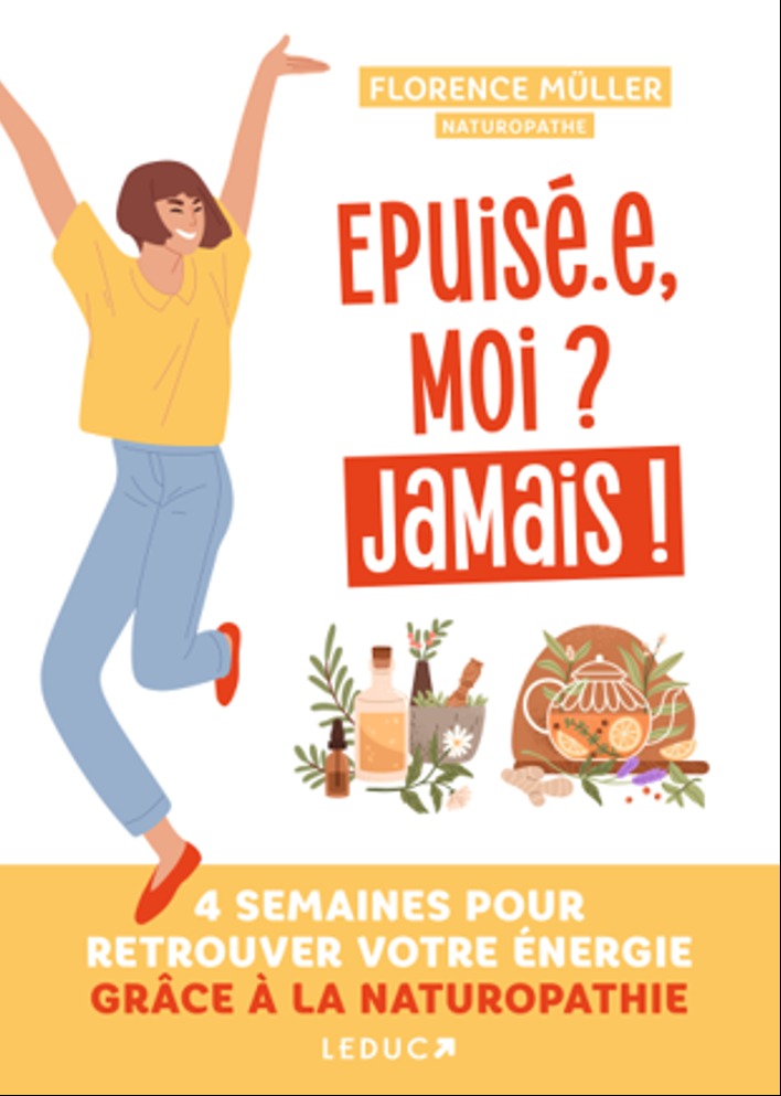 Knjiga Épuisé(e), moi ? Jamais ! Müller