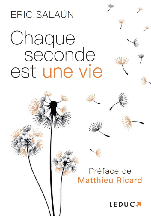 Livro Chaque seconde est une vie Salaun
