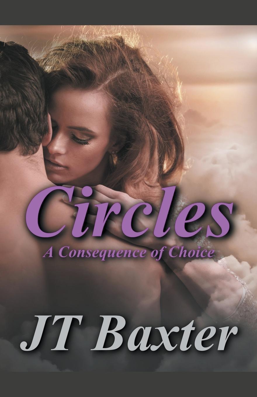 Knjiga Circles JT Baxter