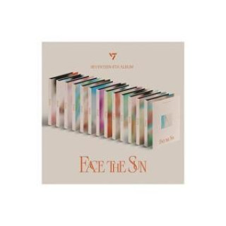 Audio 'Face The Sun' (Carat Ver.) 