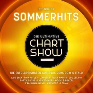 Audio Die Ultimative Chartshow - Die besten Sommerhits 