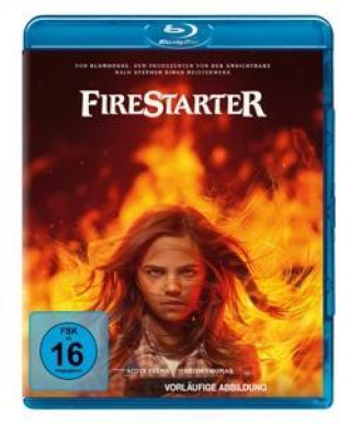 Wideo Firestarter Scott Teems