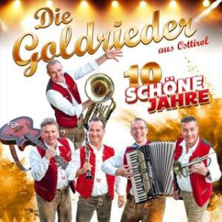 Audio 10 schöne Jahre 