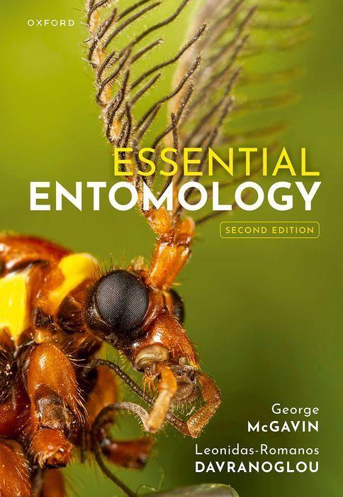Carte Essential Entomology 