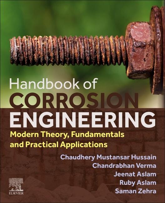 Carte Handbook of Corrosion Engineering Chaudhery Mustansar Hussain