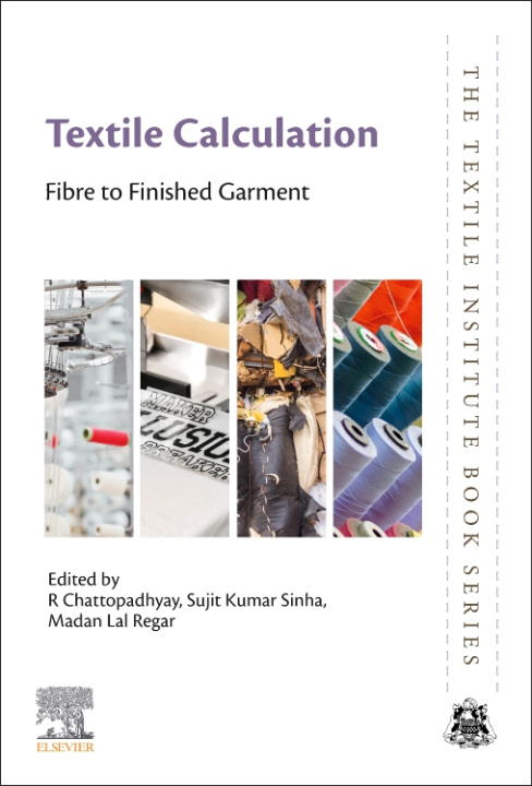 Knjiga Textile Calculation R. Chattopadhyay