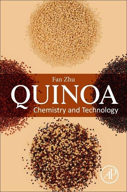 Knjiga Quinoa Fan Zhu