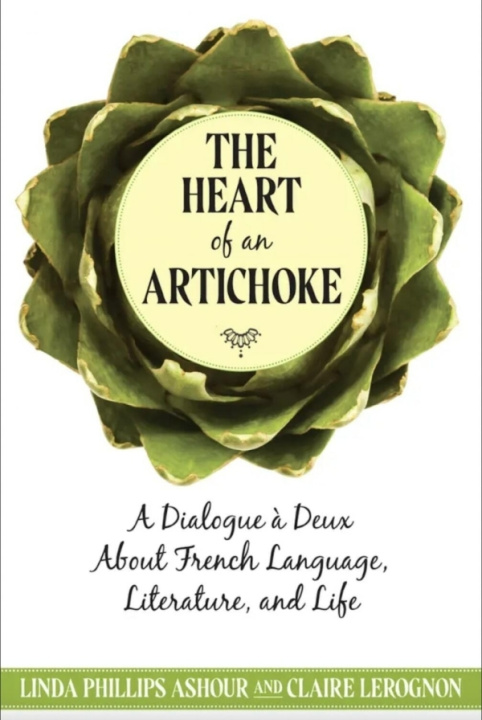 Kniha Heart of an Artichoke Linda Phillips Ashour