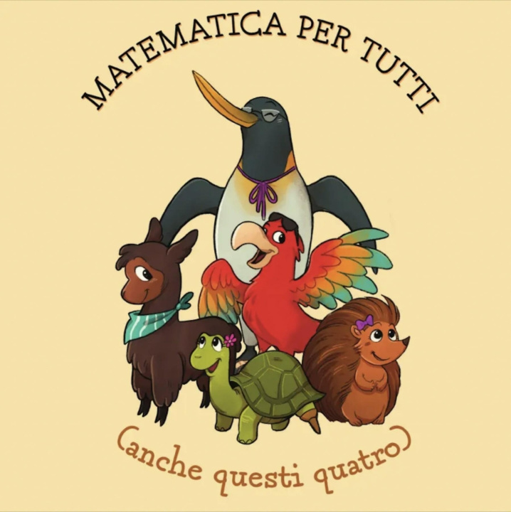 Книга Matematica per tutti Mark Hansen