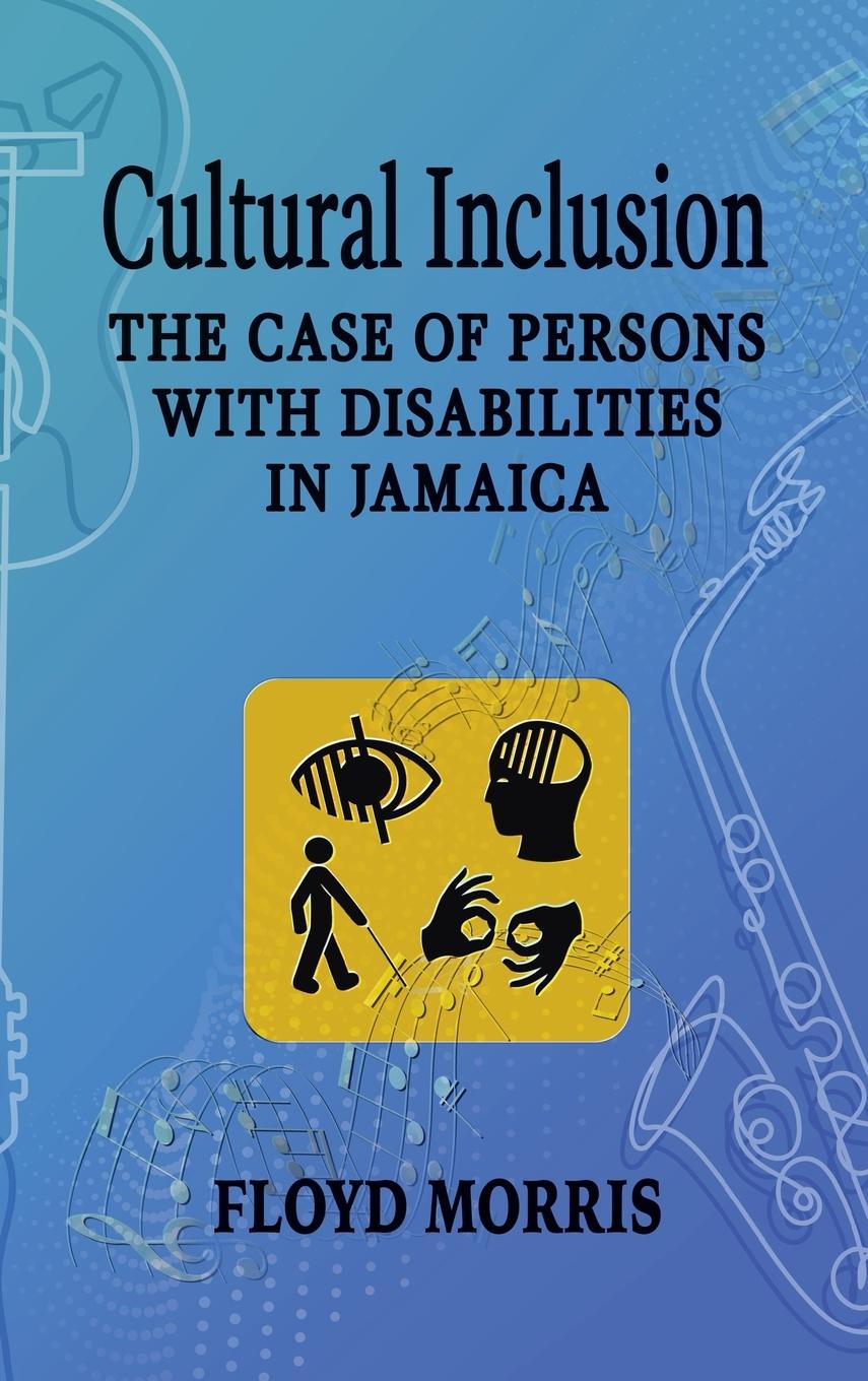 Boek Cultural Inclusion Floyd Morris