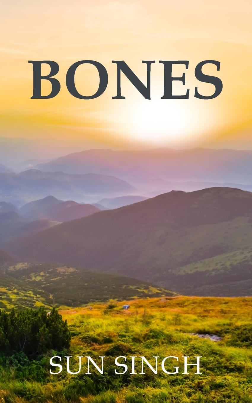 Knjiga Bones Sun Singh