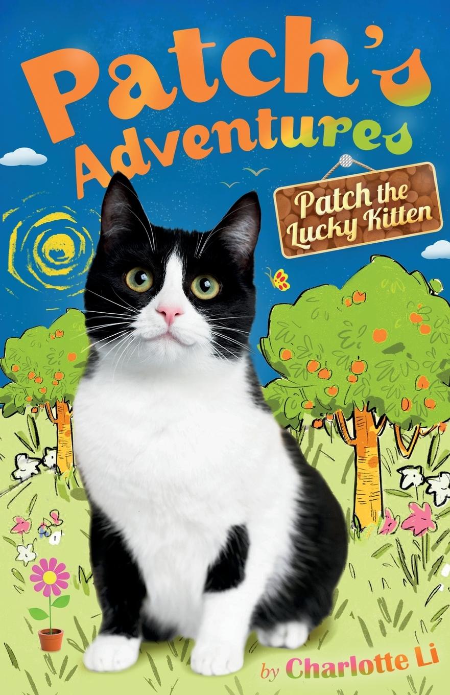 Knjiga Patch's Adventures Charlotte Li