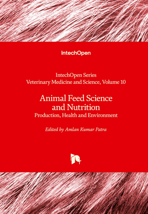 Könyv Animal Feed Science and Nutrition 
