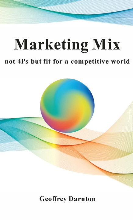 Kniha Marketing Mix 