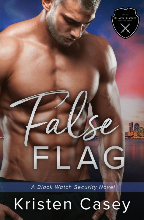 Knjiga False Flag Kristen Casey