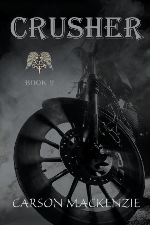 Book Crusher Carson Mackenzie