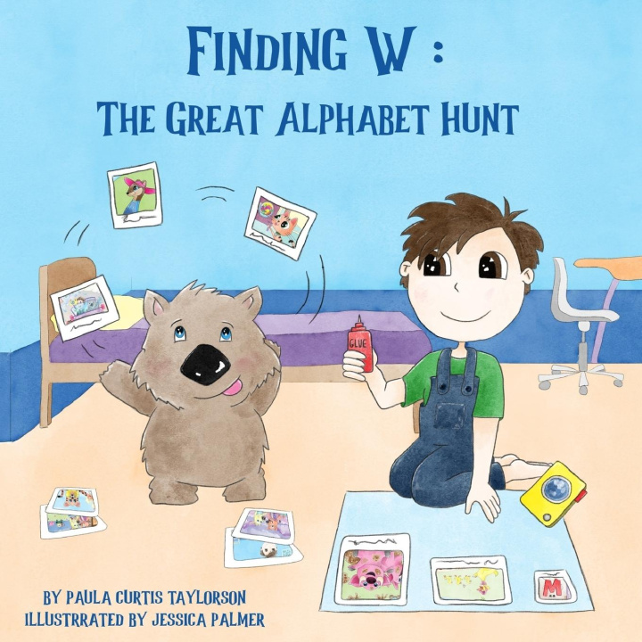 Knjiga Finding W Terrie Sizemore