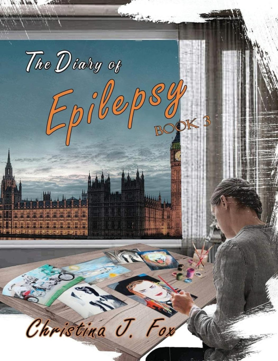 Книга Diary of Epilepsy Book 3 Christina Fox
