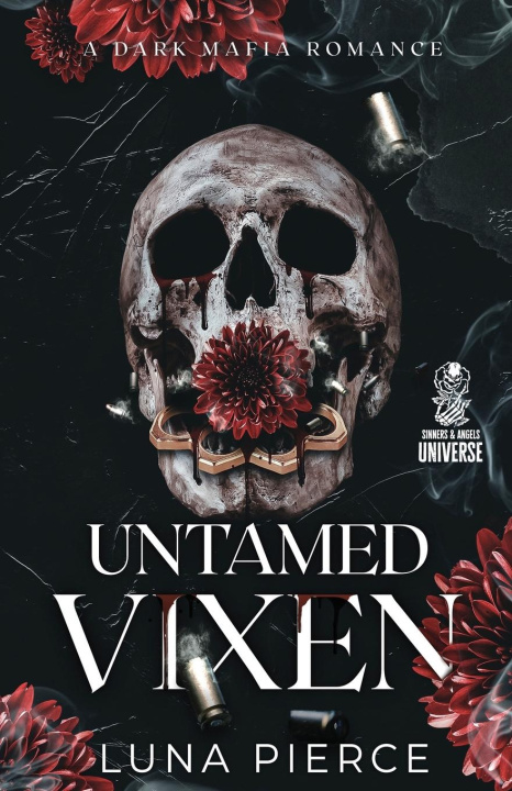 Kniha Untamed Vixen 