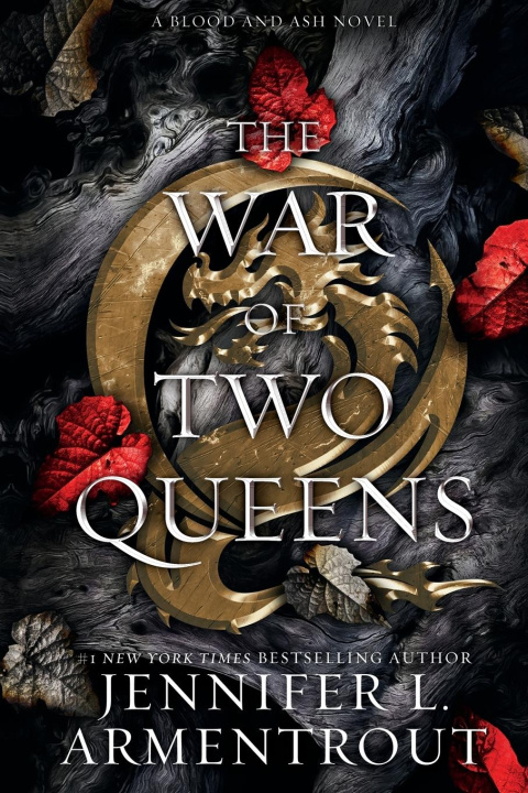 Knjiga War of Two Queens Jennifer L. Armentrout