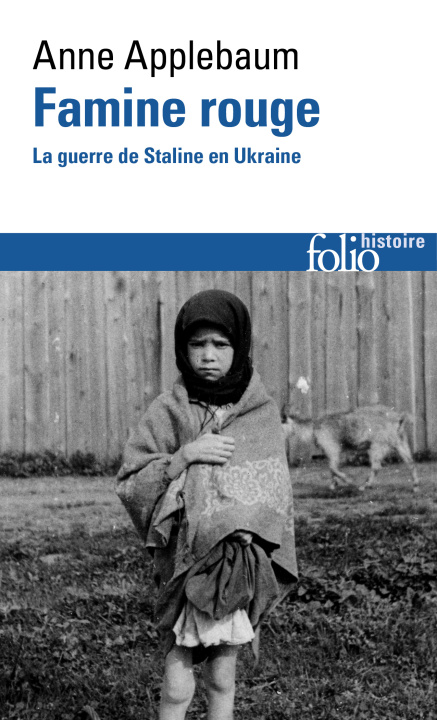 Kniha Famine rouge ANNE APPLEBAUM