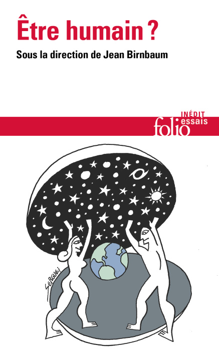 Kniha Etre humain ? COLLECTIFS GALLIMARD