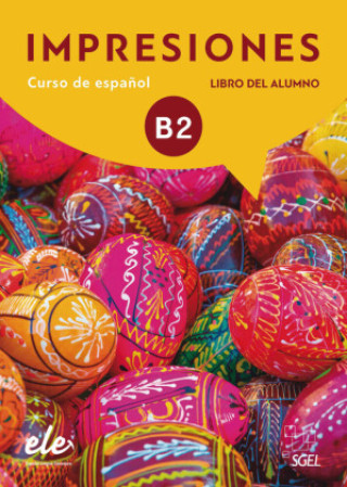 Kniha Impresiones Internacional 4, m. 1 Buch, m. 1 Beilage Olga Balboa Sánchez