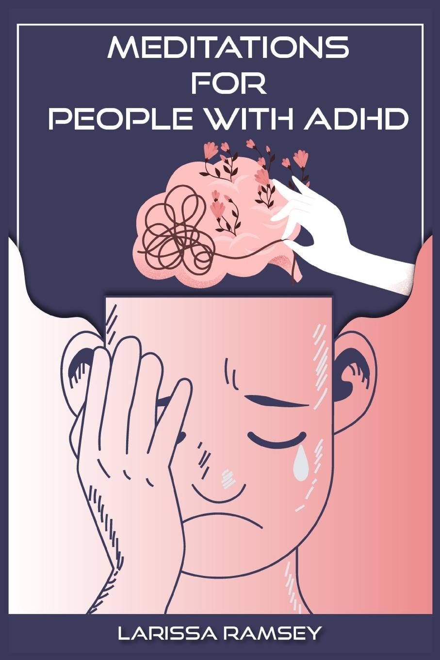 Book Meditations for People with ADHD 