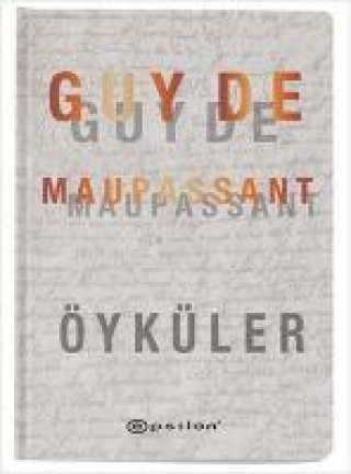 Knjiga Öyküler 