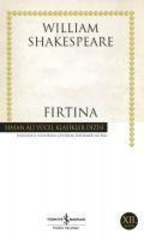 Boek Firtina 