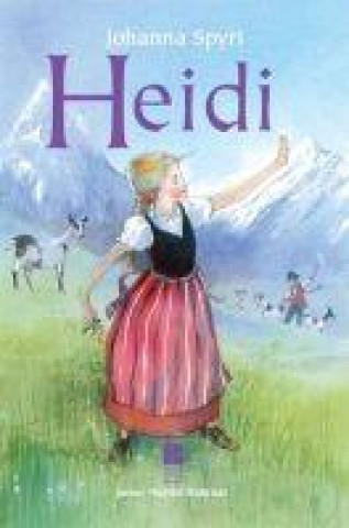 Knjiga Heidi 