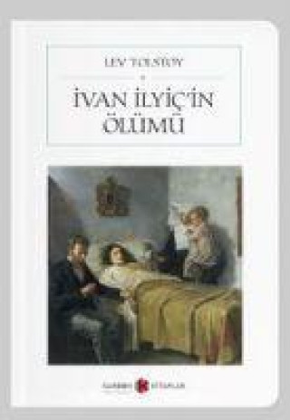 Βιβλίο Ivan Ilyicin Ölümü Cep Boy 