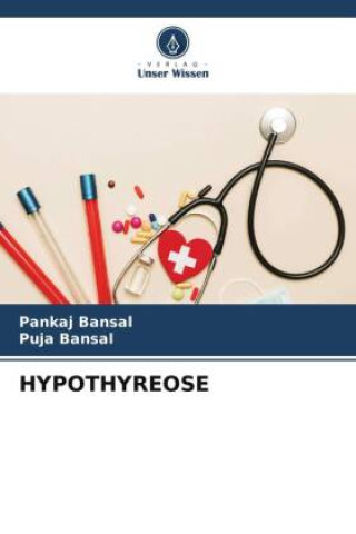 Boek HYPOTHYREOSE Puja Bansal