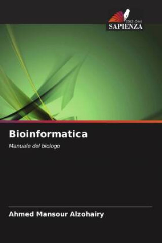 Knjiga Bioinformatica Ahmed Mansour Alzohairy