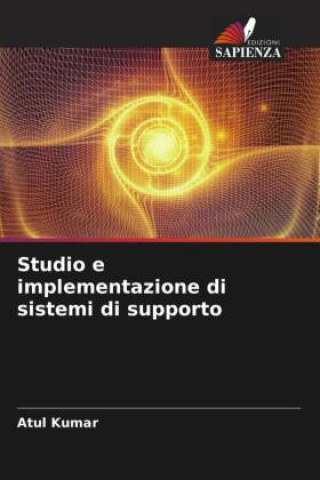 Boek Studio e implementazione di sistemi di supporto Animesh Agrawal