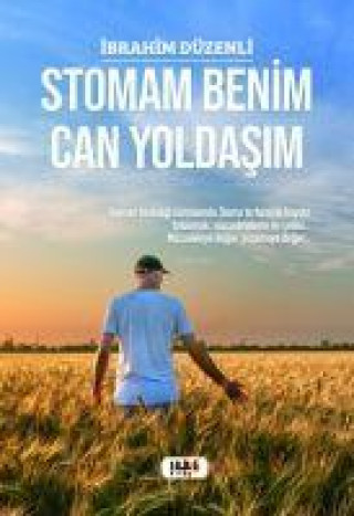 Knjiga Stomam Benim Can Yoldasim 