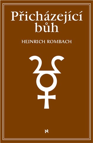 Book Přicházející Bůh Heinrich Rombach