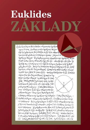 Kniha Euklides Základy Euklides