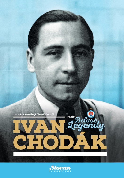 Book Ivan Chodák Ladislav Harsányi