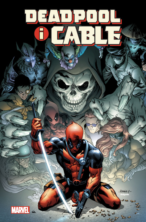 Book Deadpool i Cable. Tom 2 Opracowanie zbiorowe