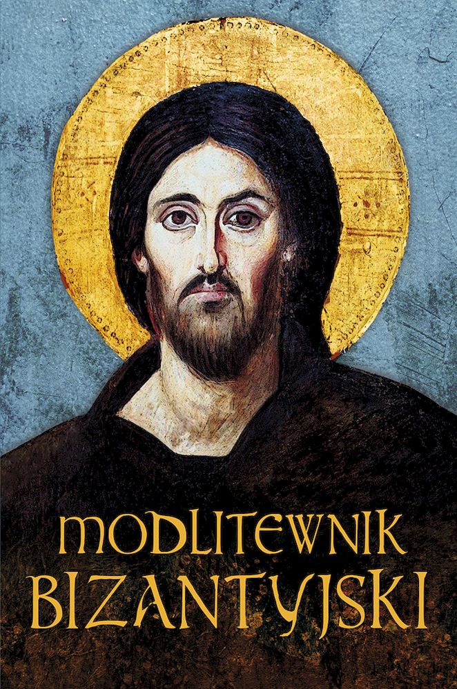 Kniha Modlitewnik bizantyjski Henryk Paprocki