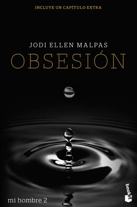 Buch Mi hombre. Obsesión JODI ELLEN MALPAS