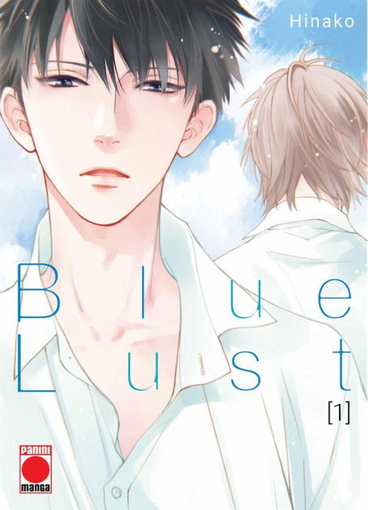 Boek Reedición blue lust n.1 HINAKO