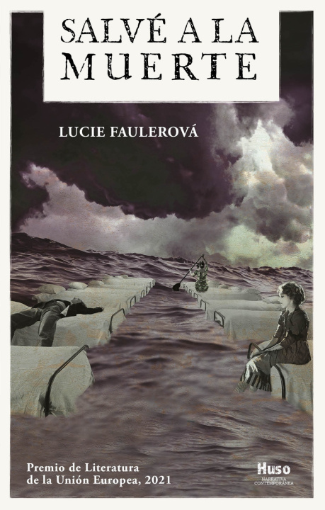 Könyv Salvé a la muerte LUCIE FAULEROVA