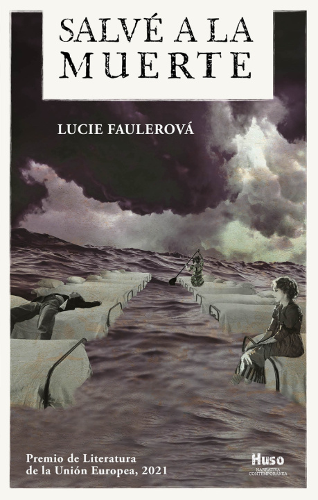 Βιβλίο Salvé a la muerte LUCIE FAULEROVA