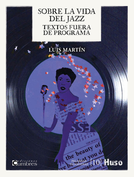 Kniha Sobre la vida del jazz LUIS MARTIN