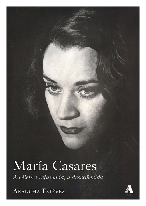 Boek María Casares ARANCHA ESTEVEZ