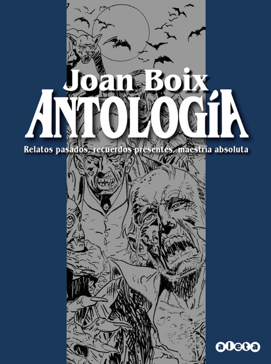 Könyv JOAN BOIX ANTOLOGIA JOAN BOIX