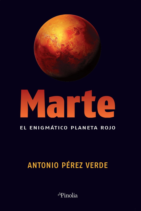 Könyv Marte ANTONIO PEREZ VERDE