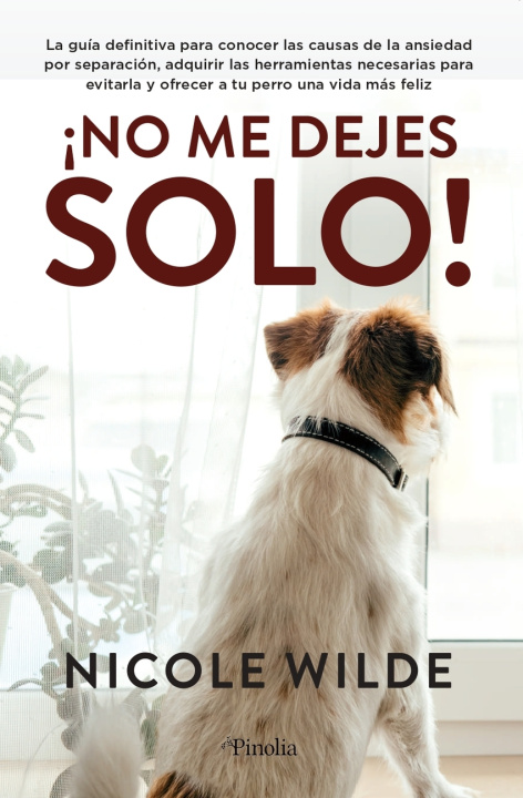 Kniha ¡No me dejes solo! NICOLE WILDE